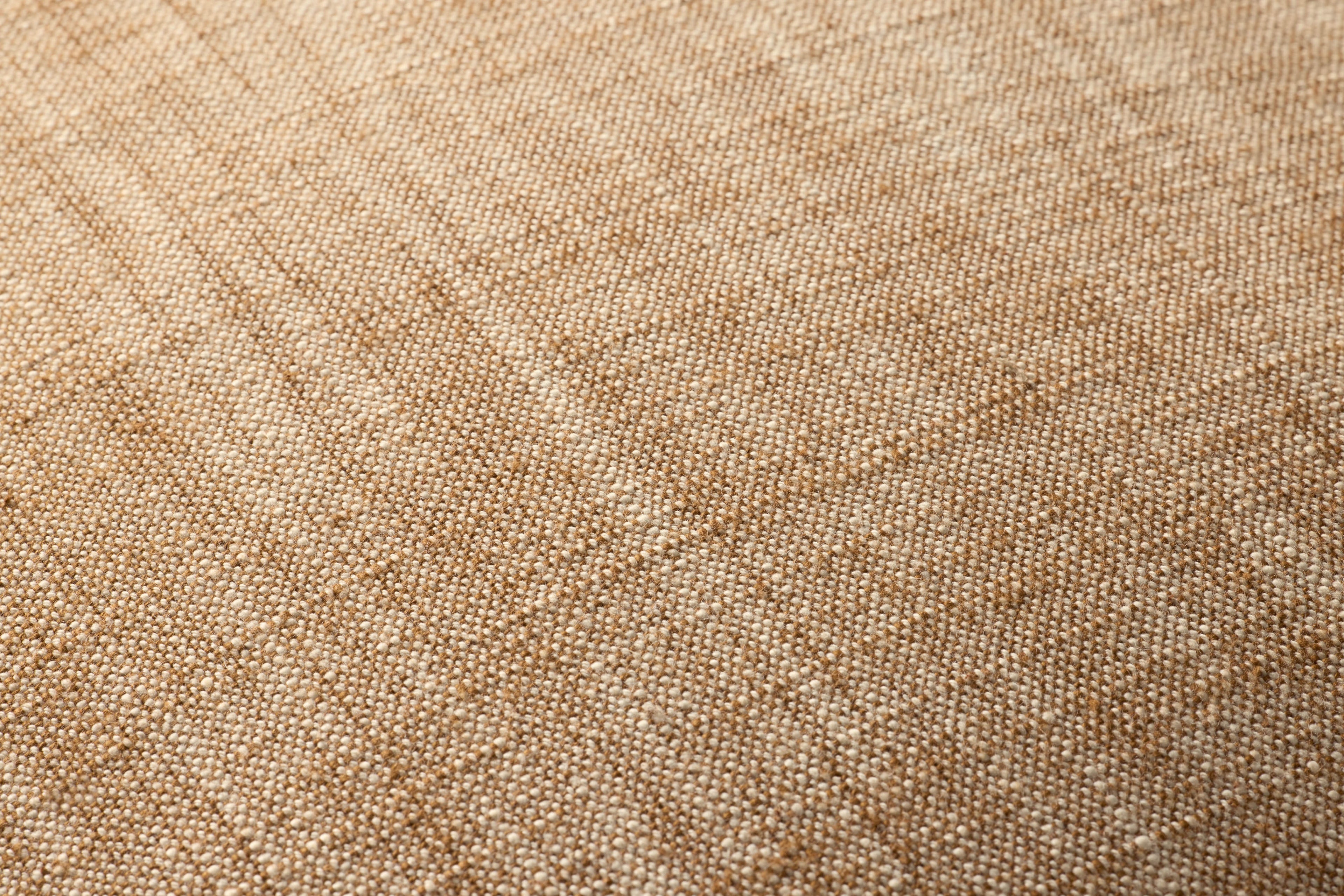 Loloi PLL0210 Linen Pleated Ruffle Edge Throw Pillow