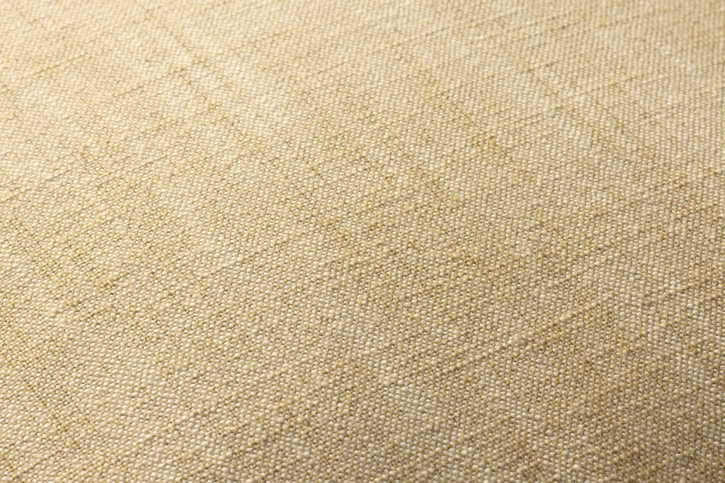 Loloi PLL0210 Linen Pleated Ruffle Edge Throw Pillow