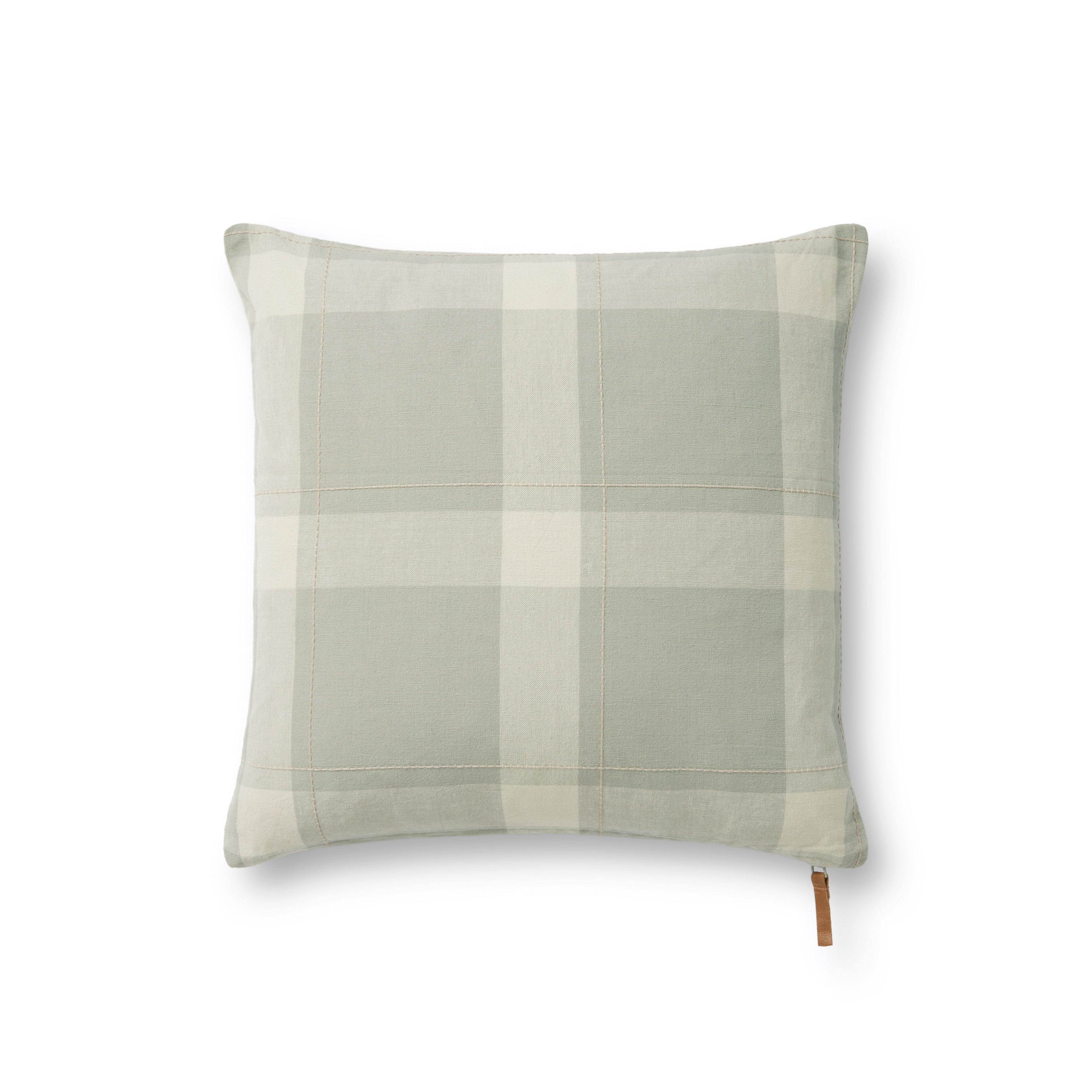 Chris Loves Julia x Loloi Linus Pillow