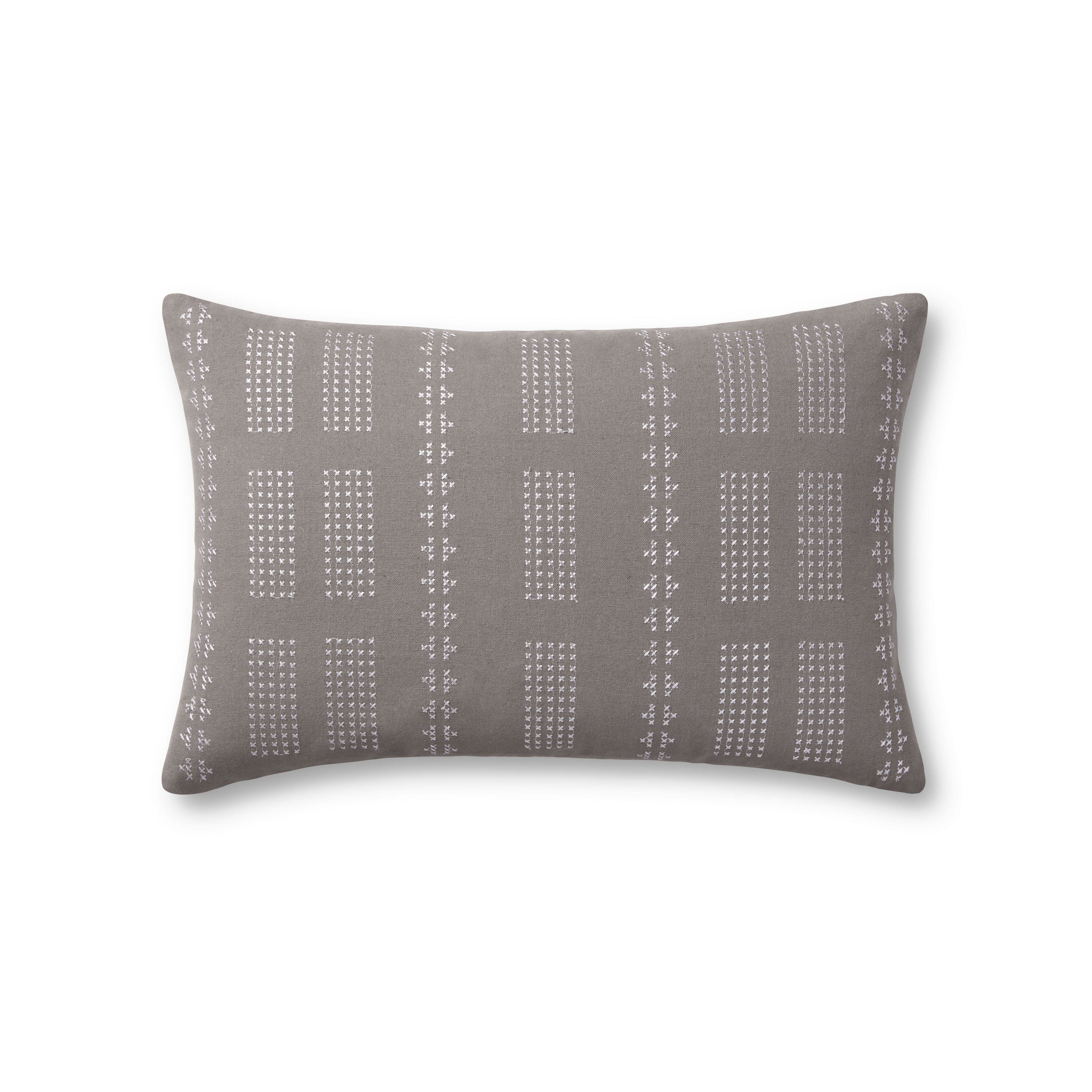 Jean Stoffer x Loloi William Pillow