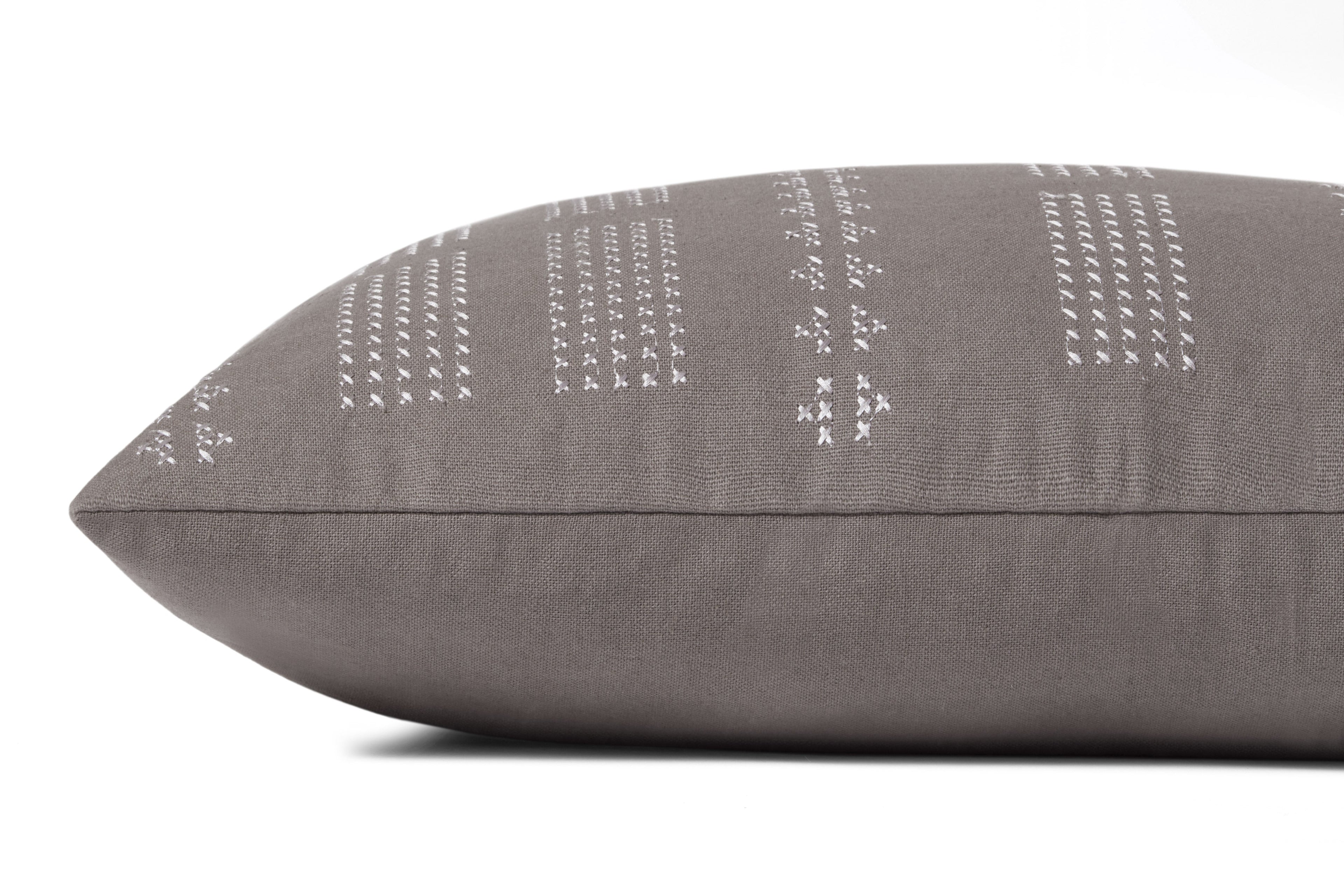Jean Stoffer x Loloi William Pillow