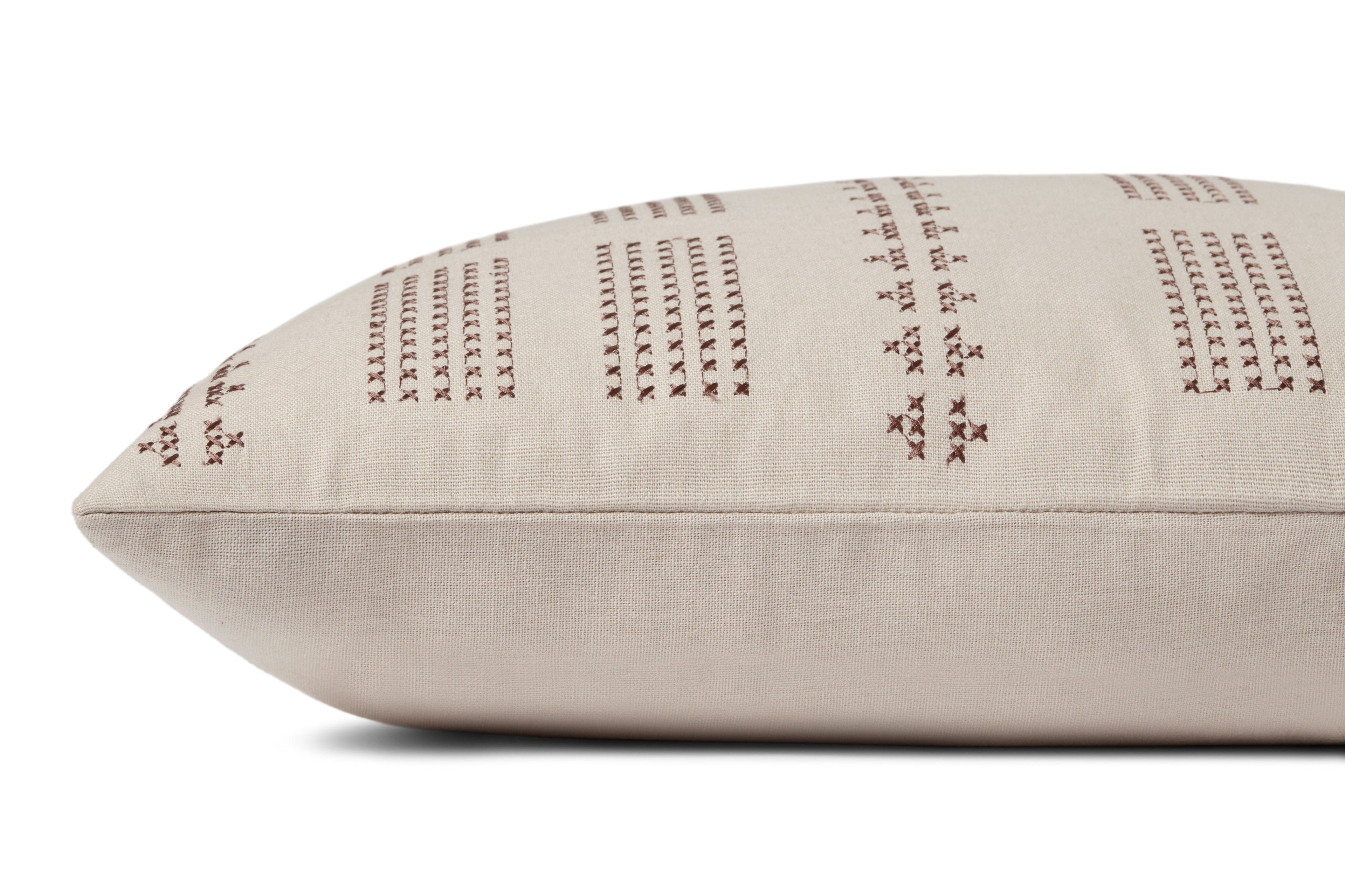Jean Stoffer x Loloi Thomas Pillow