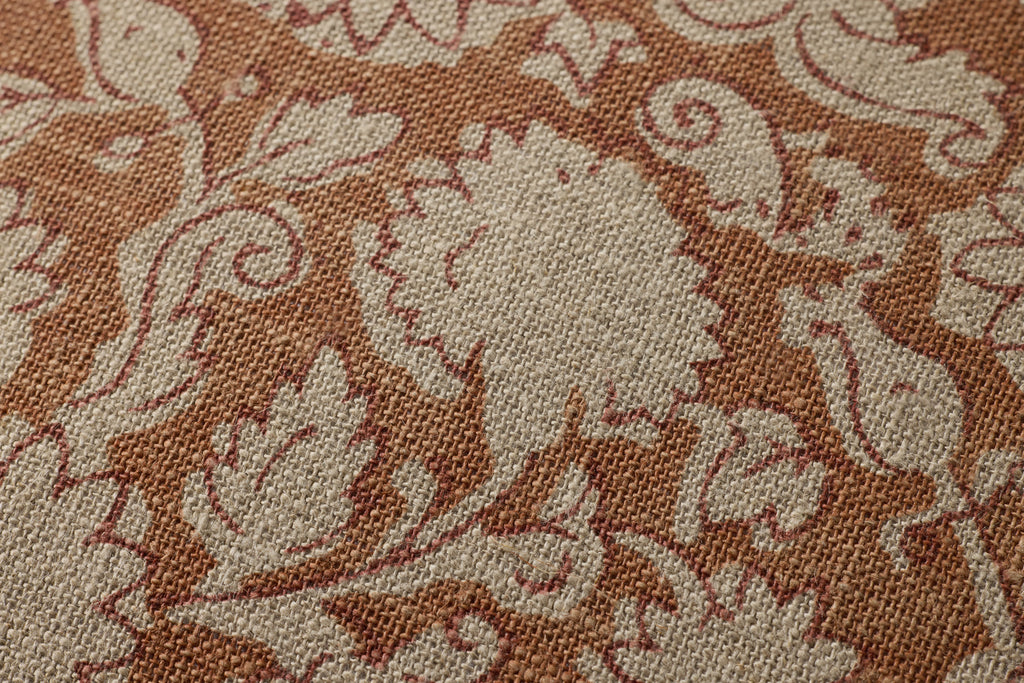 Loloi PLL0165 Green and Rust Pillow