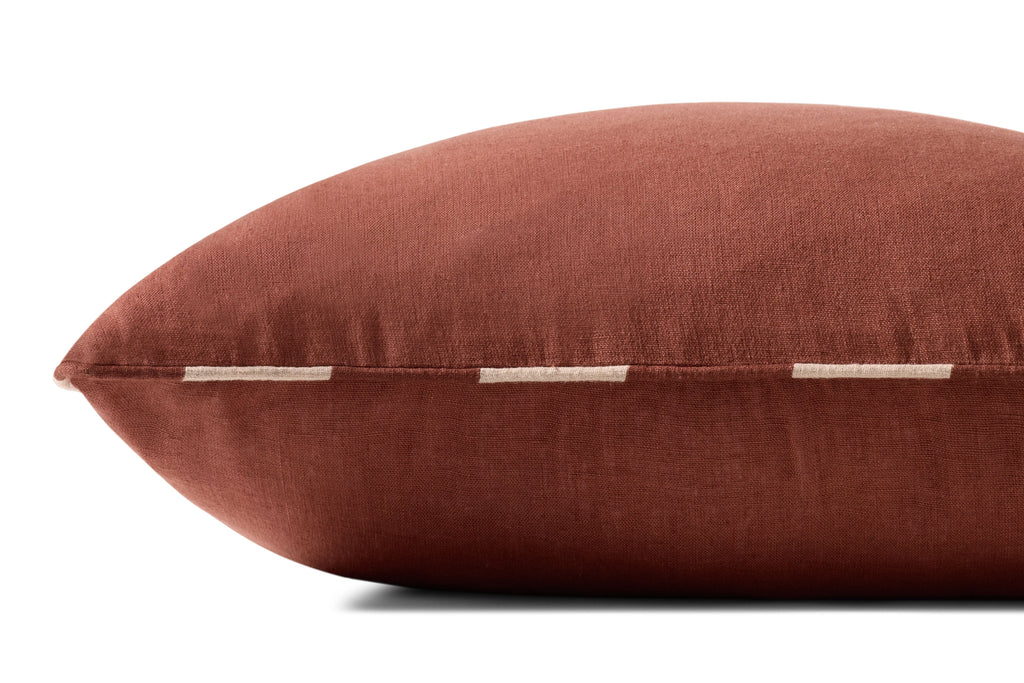 Loloi PLL0167 Linen Pillow