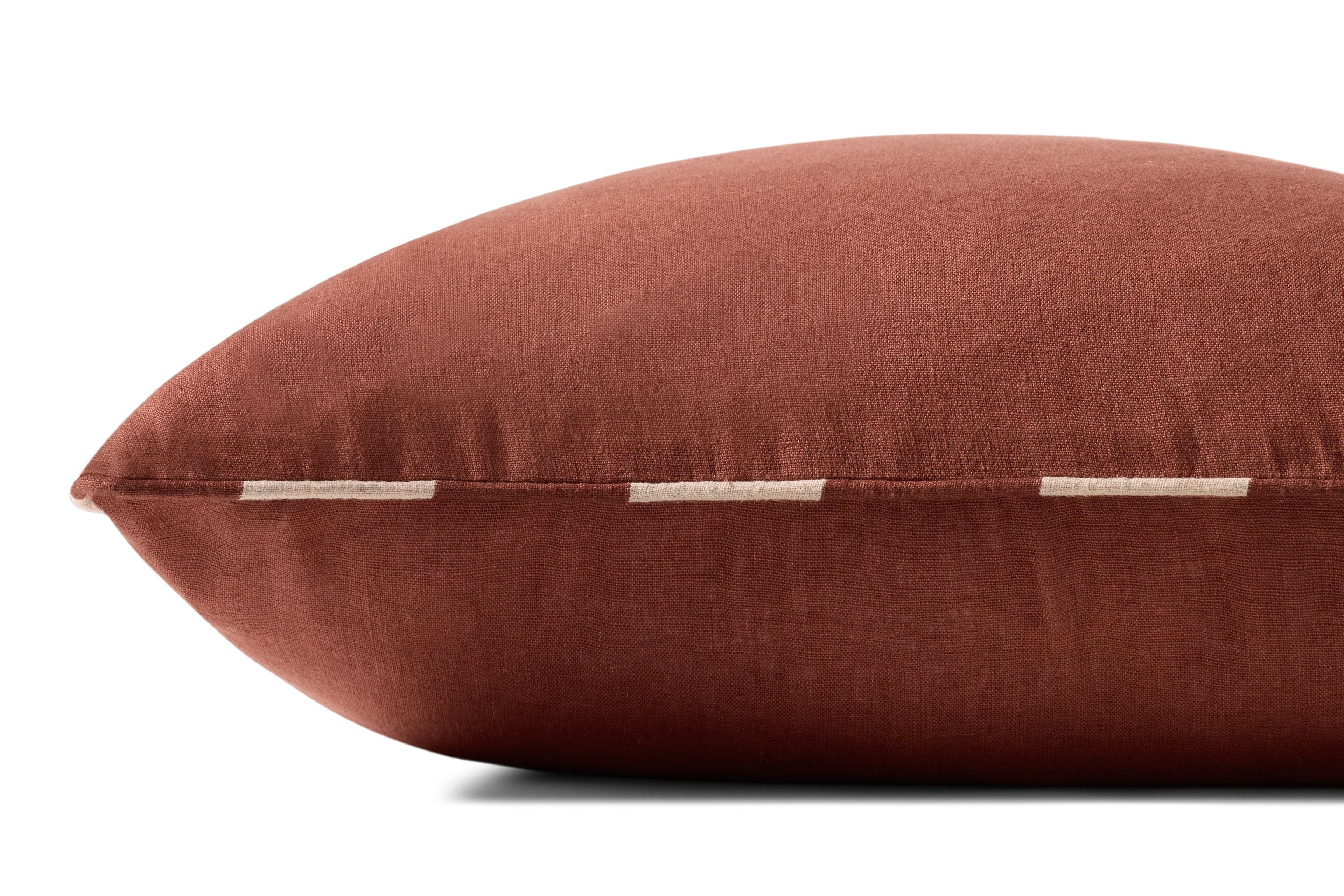 Loloi PLL0167 Linen Pillow