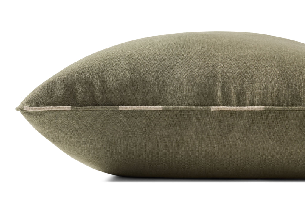 Loloi PLL0167 Linen Pillow