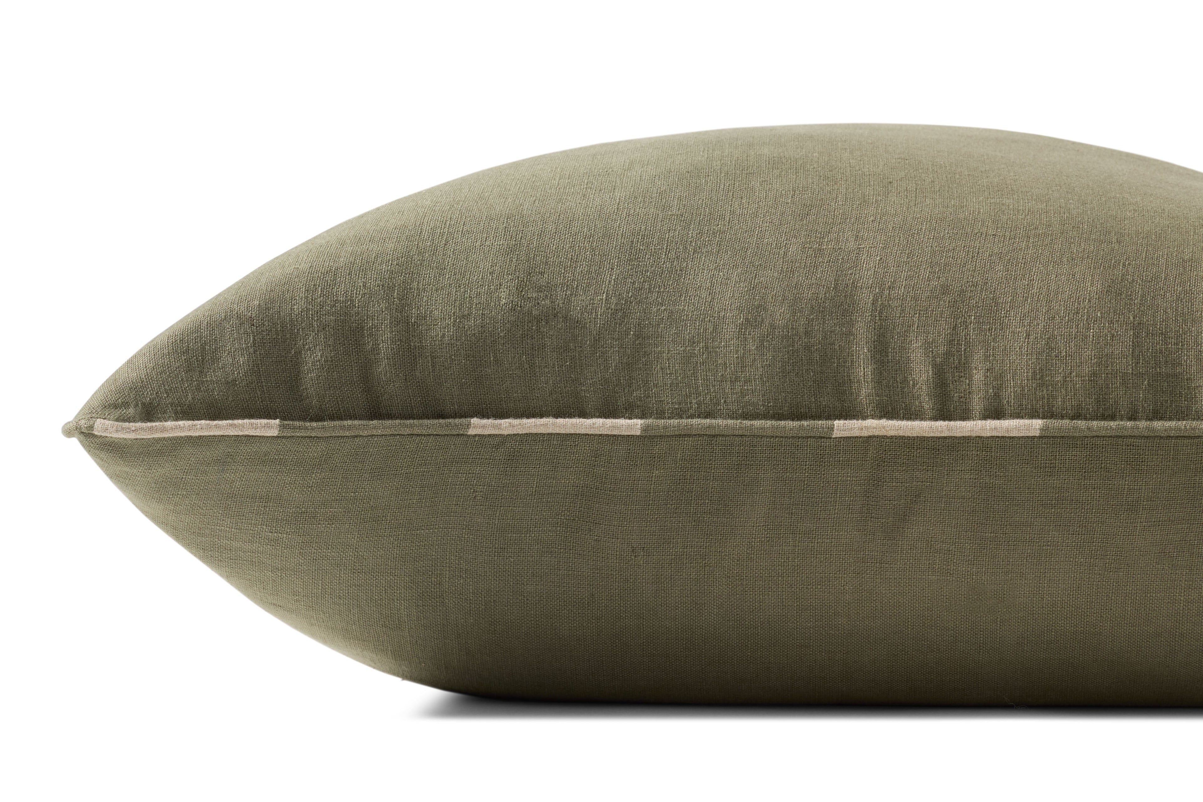 Loloi PLL0167 Linen Pillow