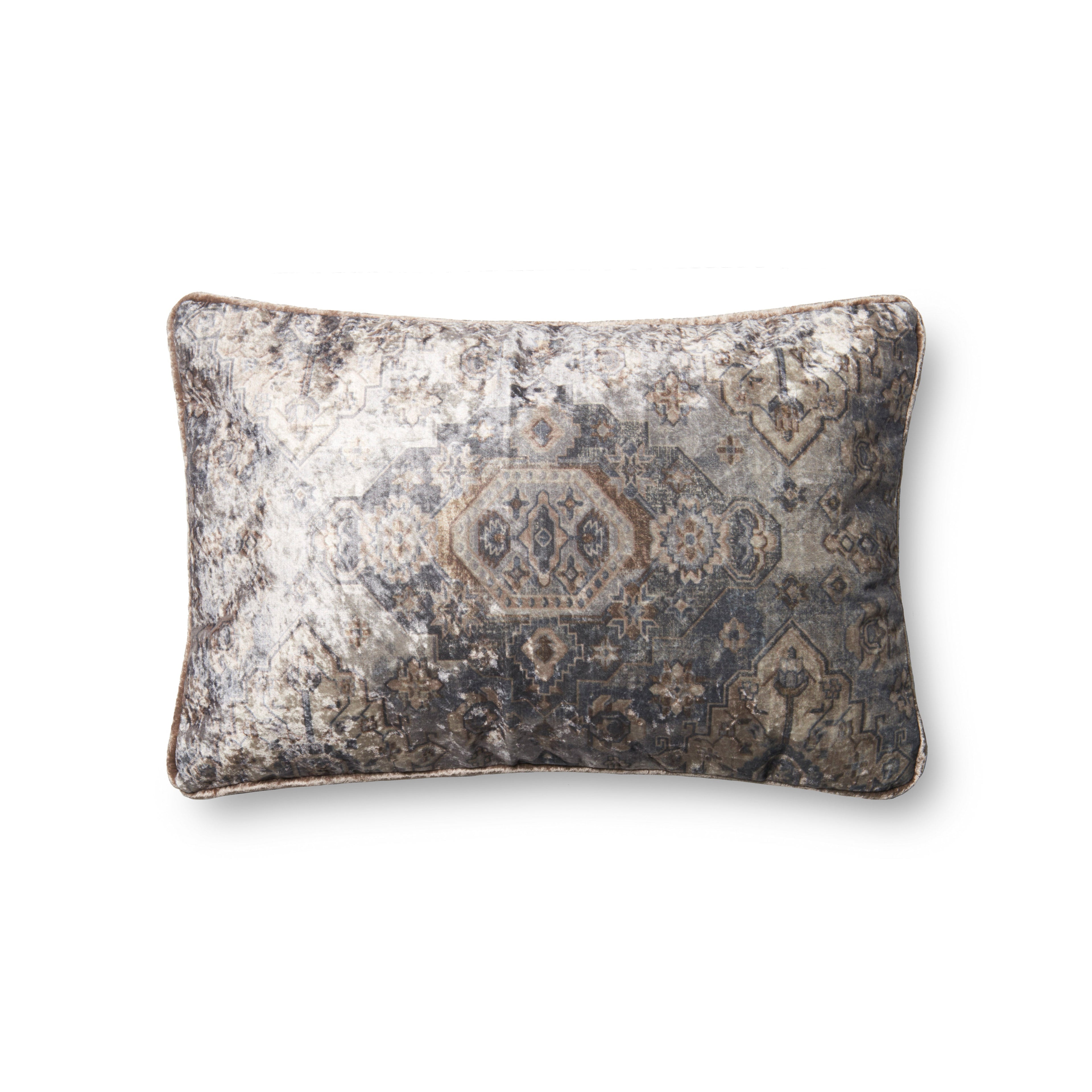 Loloi P0608 Multi 13" x 21" Pillow