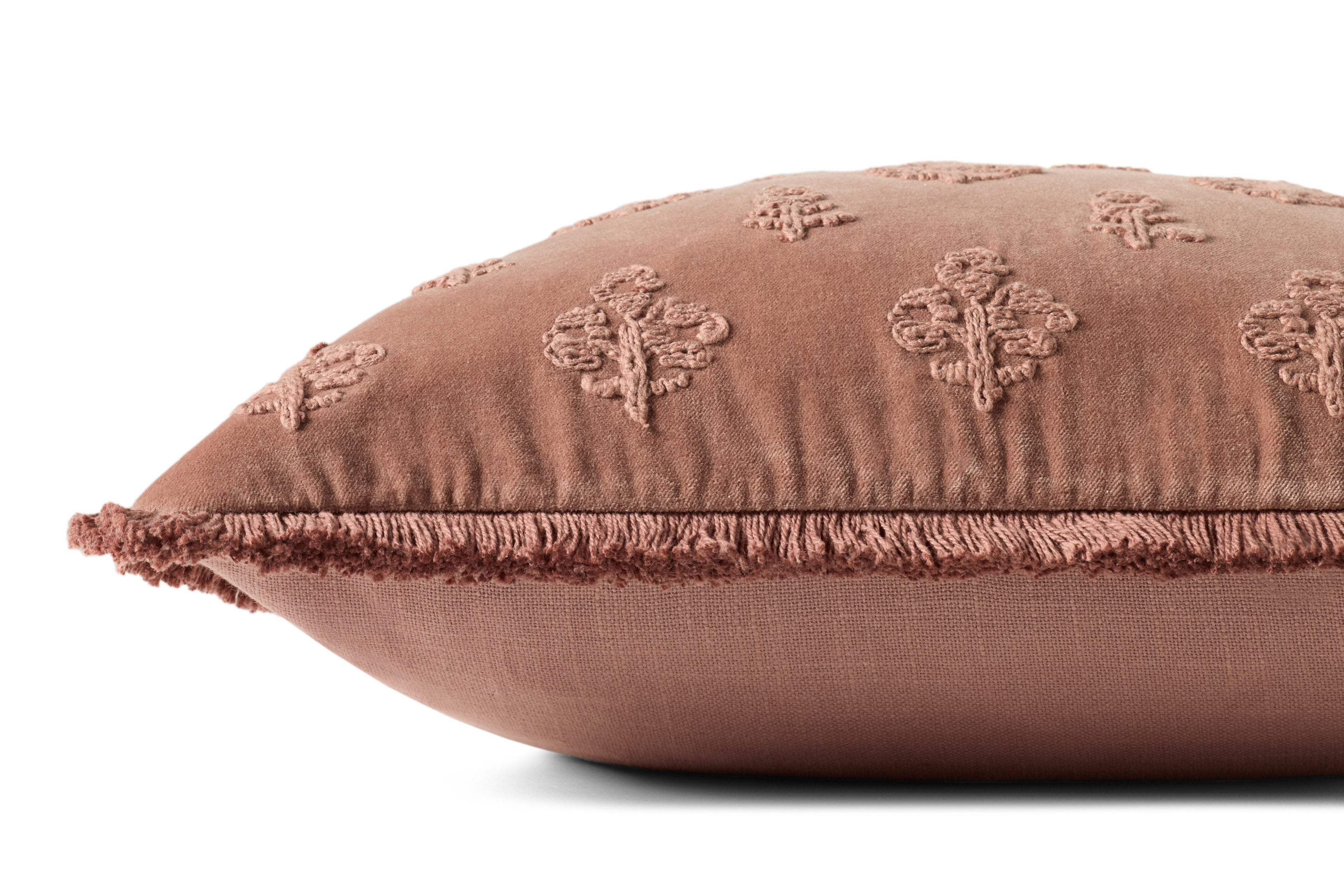 Chris Loves Julia x Loloi Darla 18" x 18" Pillow
