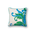 Loloi P0232 Green / Blue 18 " x 18" Pillow