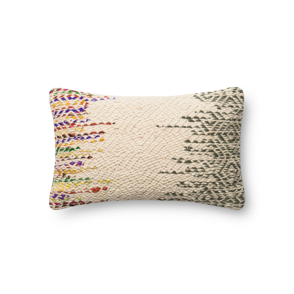 Loloi P0282 Multi 13" x 21" Pillow