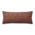 Loloi PLL0107 Berry / Multi 13" x 35" Pillow