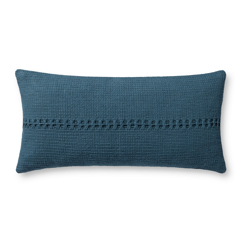 Chris Loves Julia x Loloi Harvey Pillow