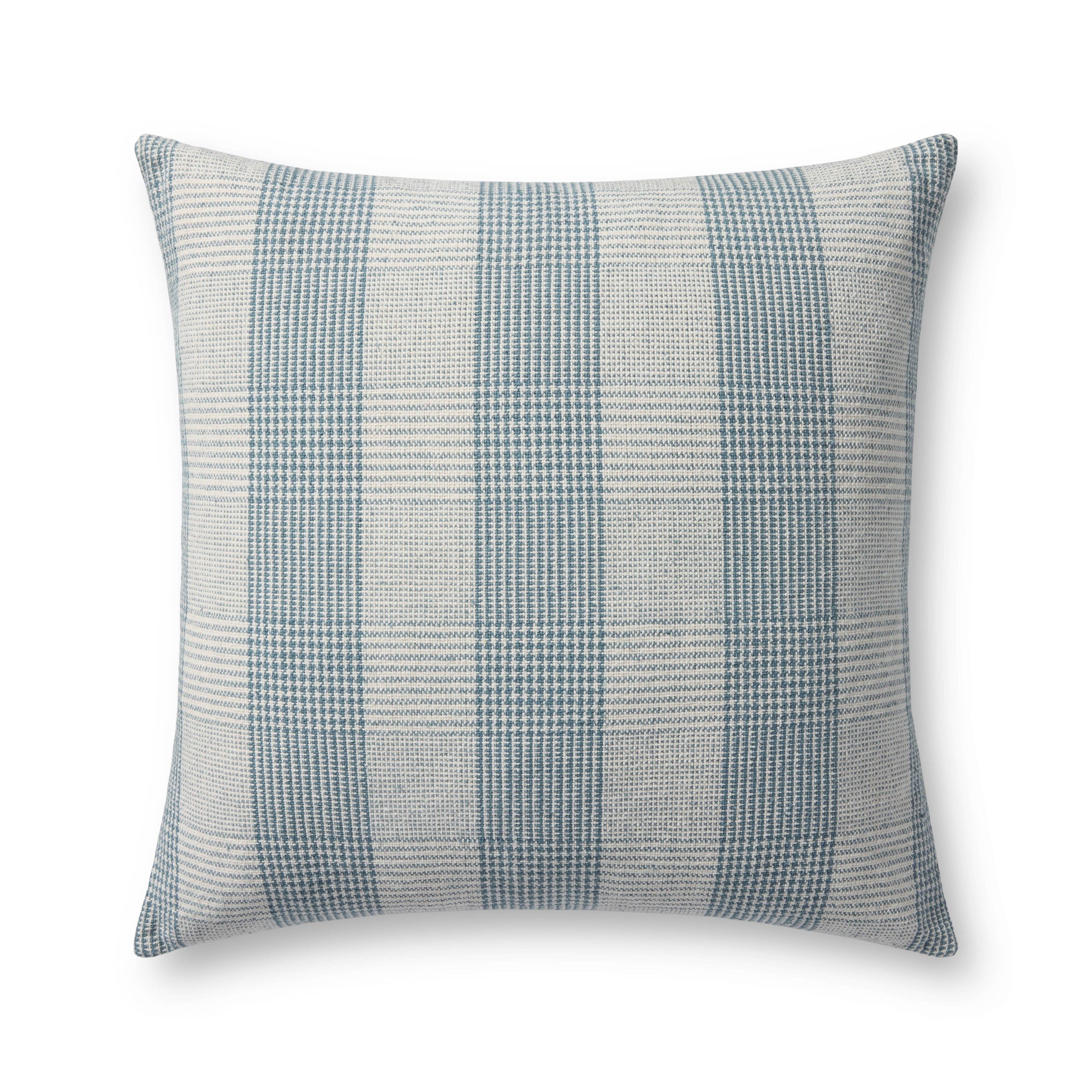 Chris Loves Julia x Loloi Auggie Pillow