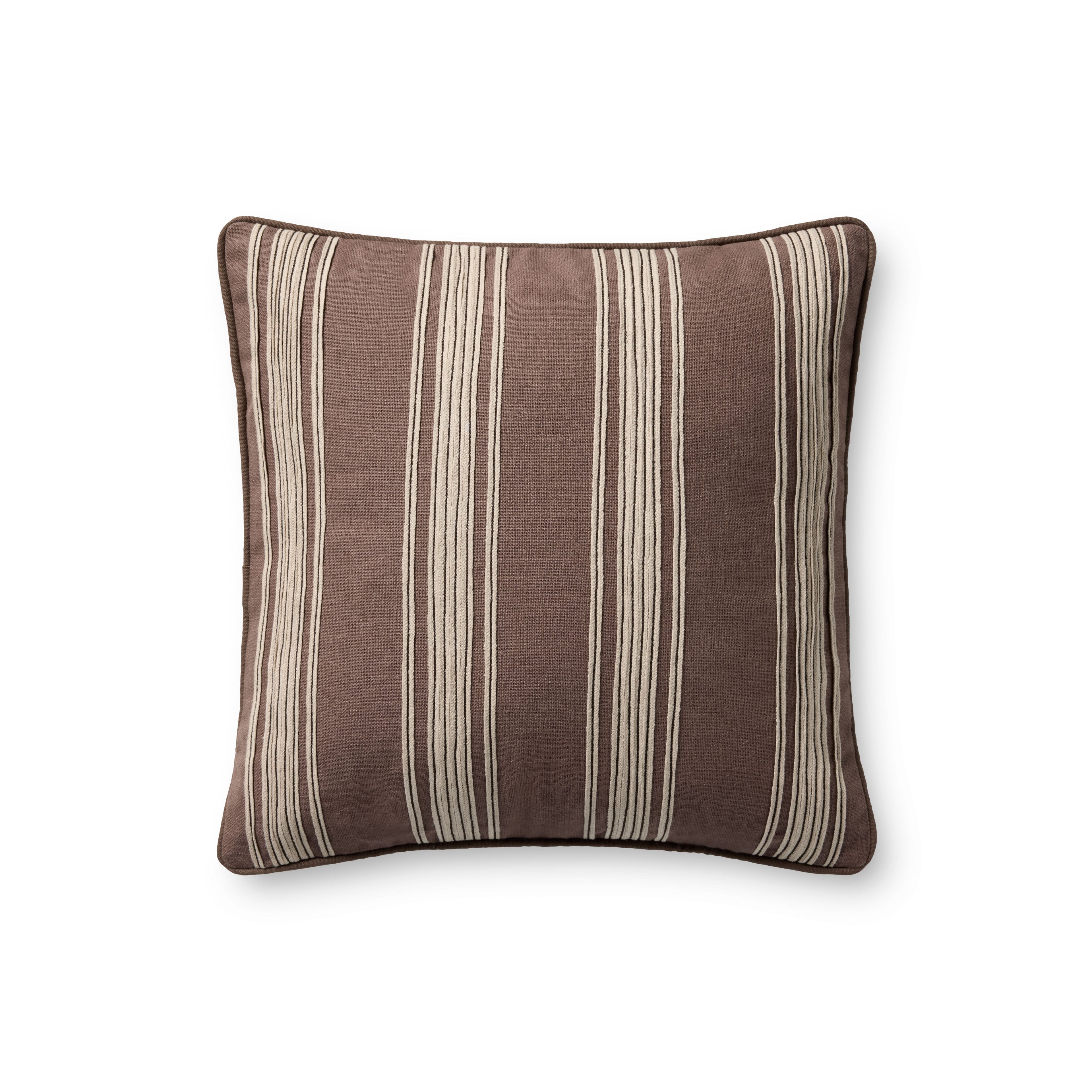 Chris Loves Julia x Loloi Verona Pillow