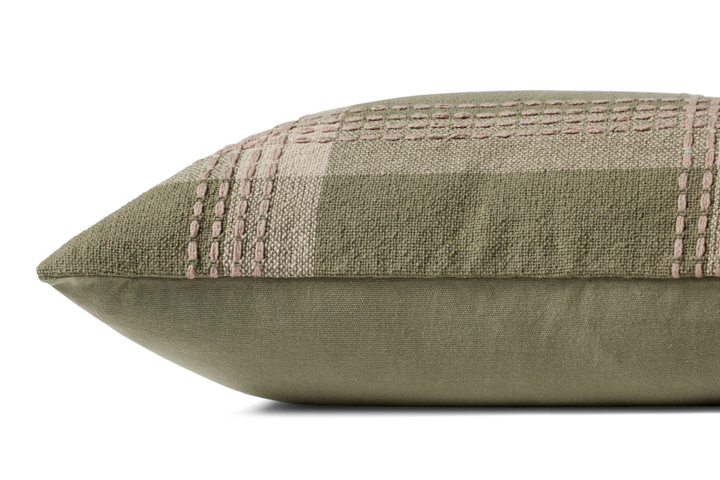 Jean Stoffer x Loloi Throw Pillow