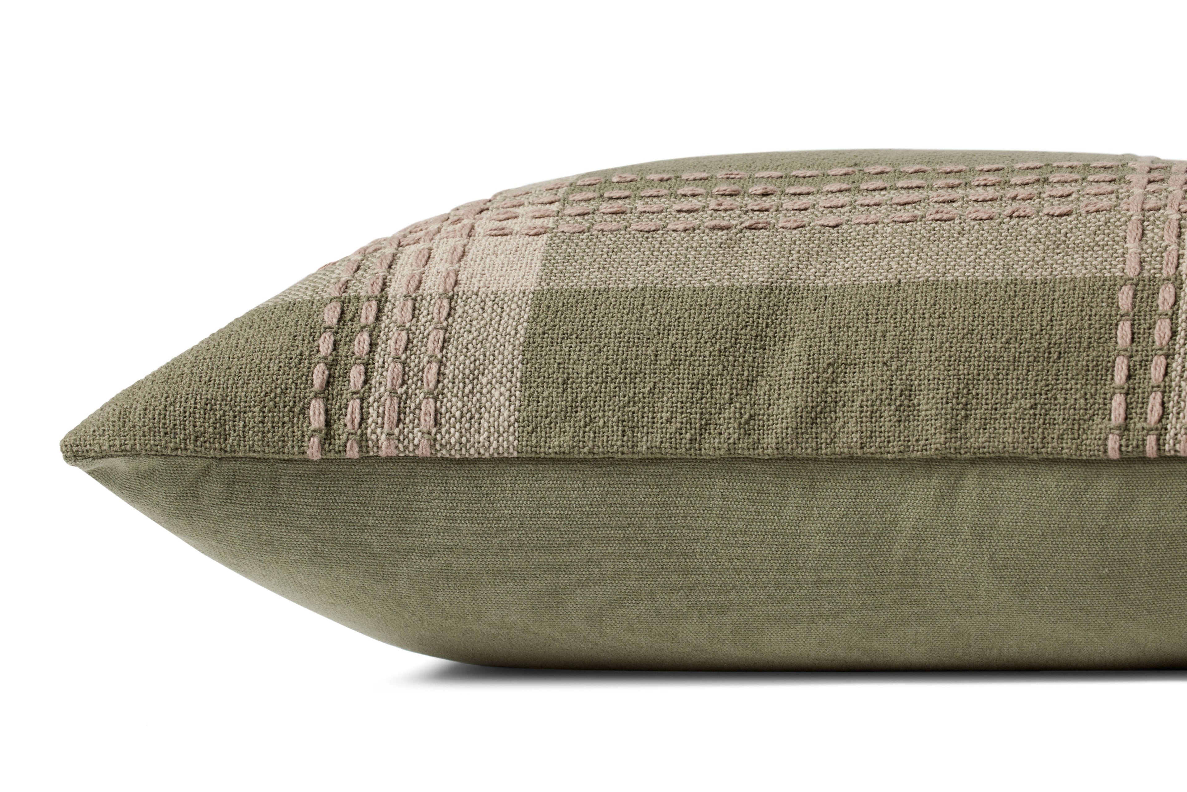 Jean Stoffer x Loloi Throw Pillow