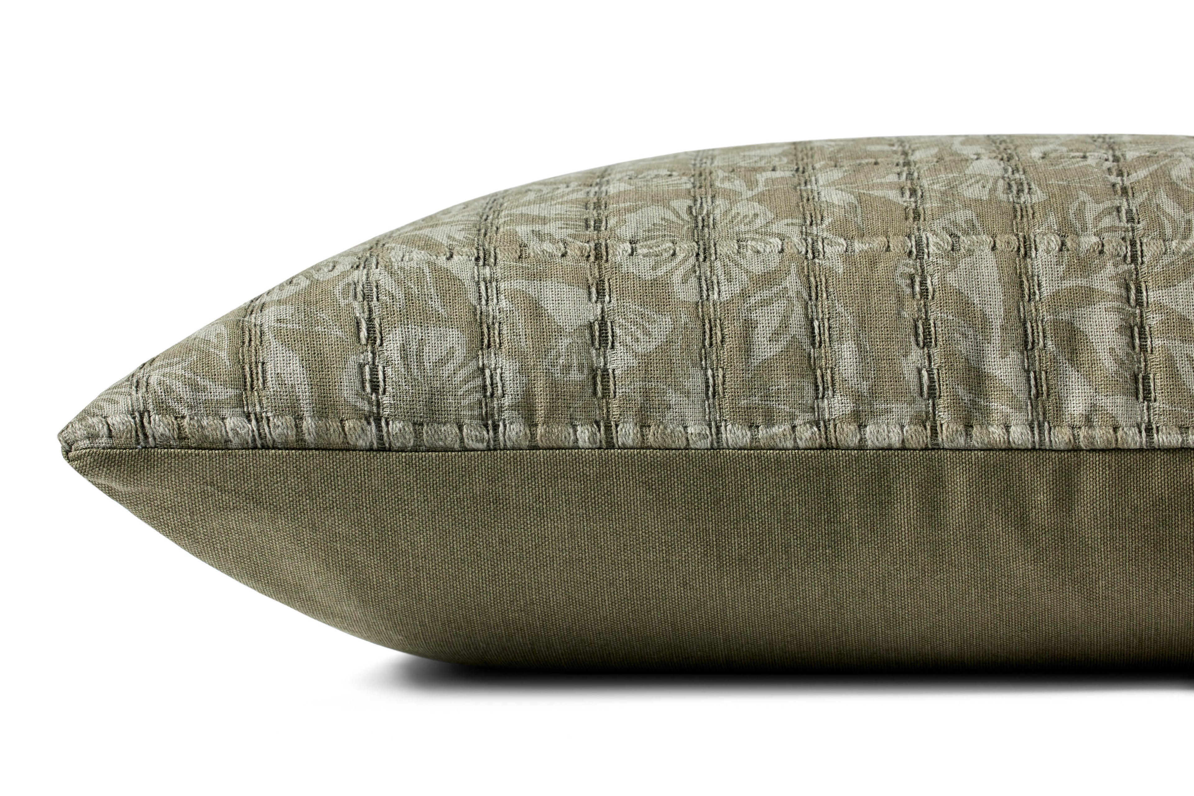 Jean Stoffer x Loloi Throw Pillow