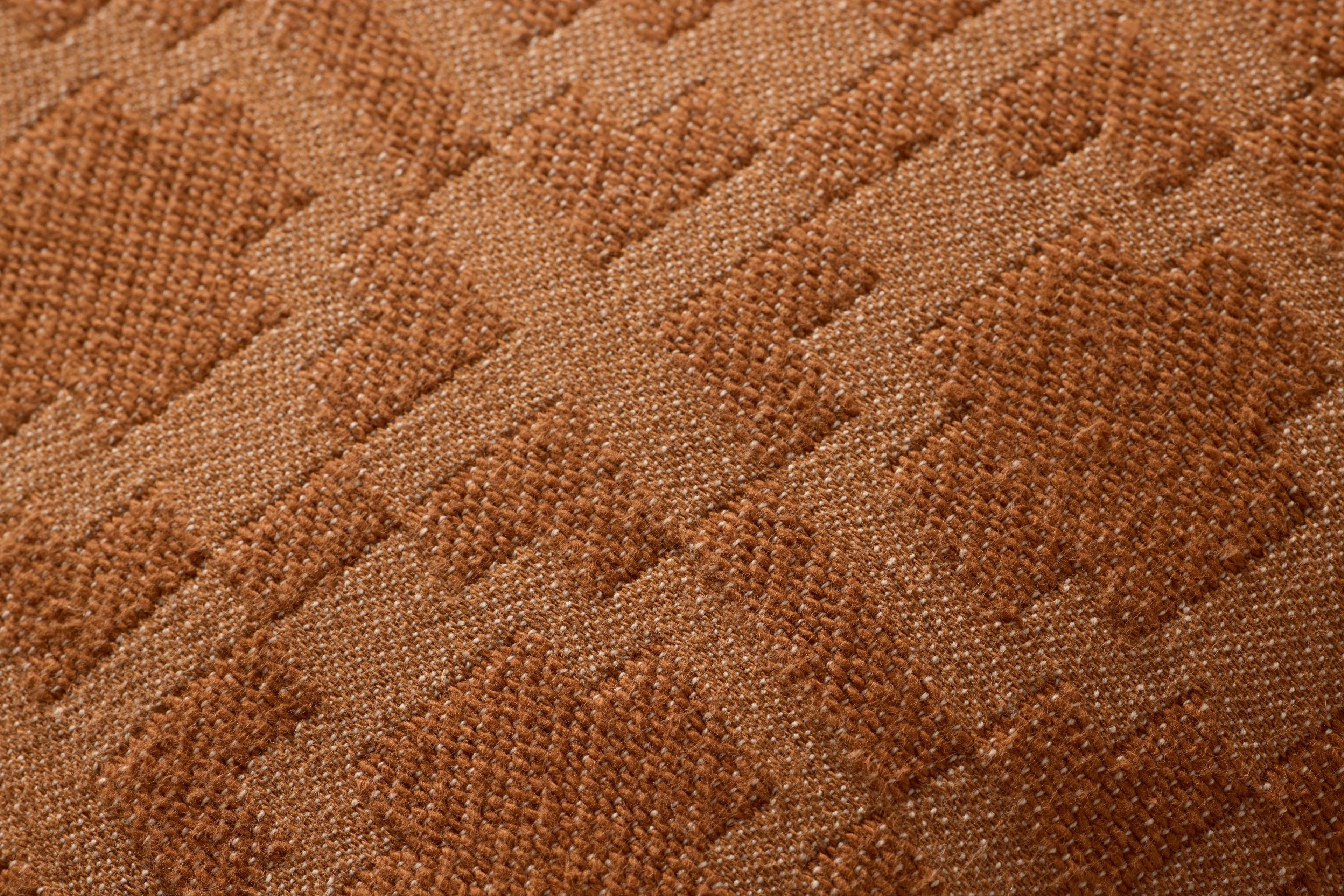 Loloi PLL0172 Rust 18" x 18" Pillow