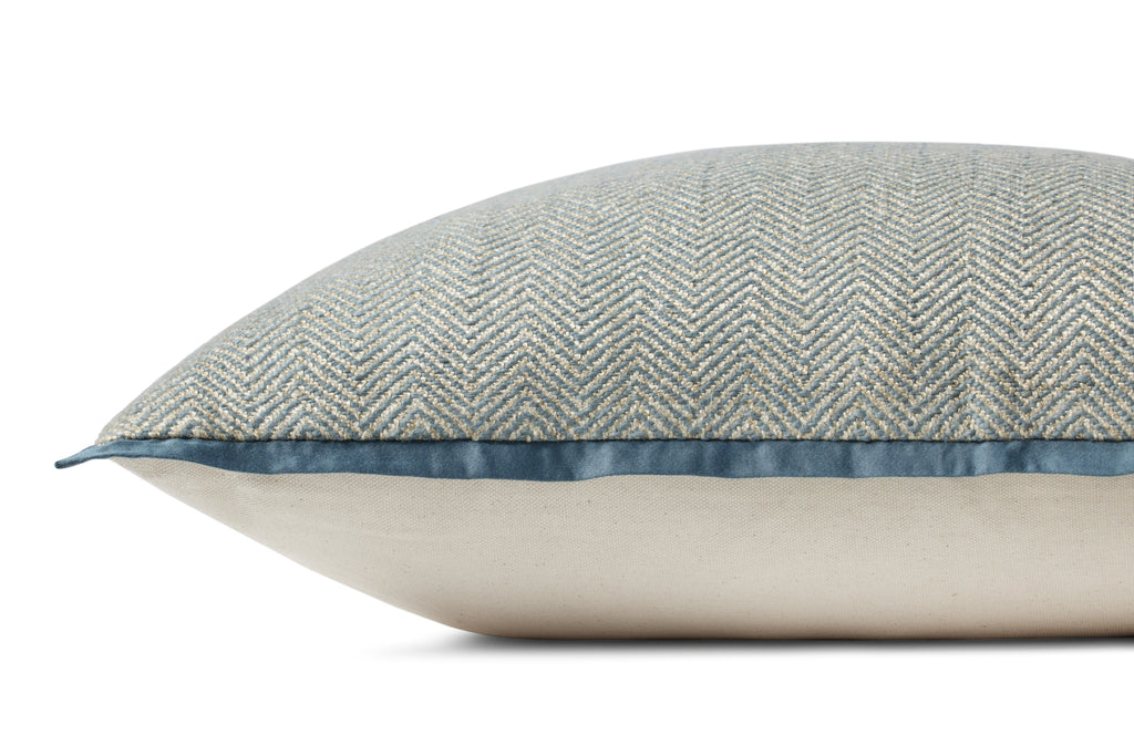 Jean Stoffer x Loloi Throw Pillow