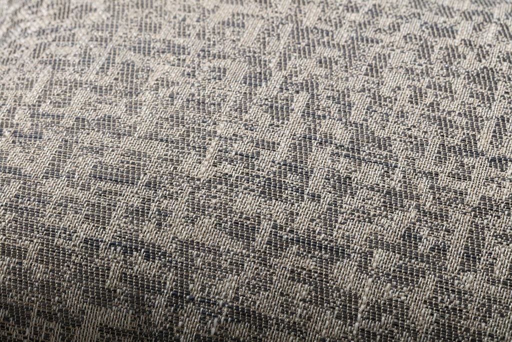 Loloi P0896 Grey 16" x 26" Pillow