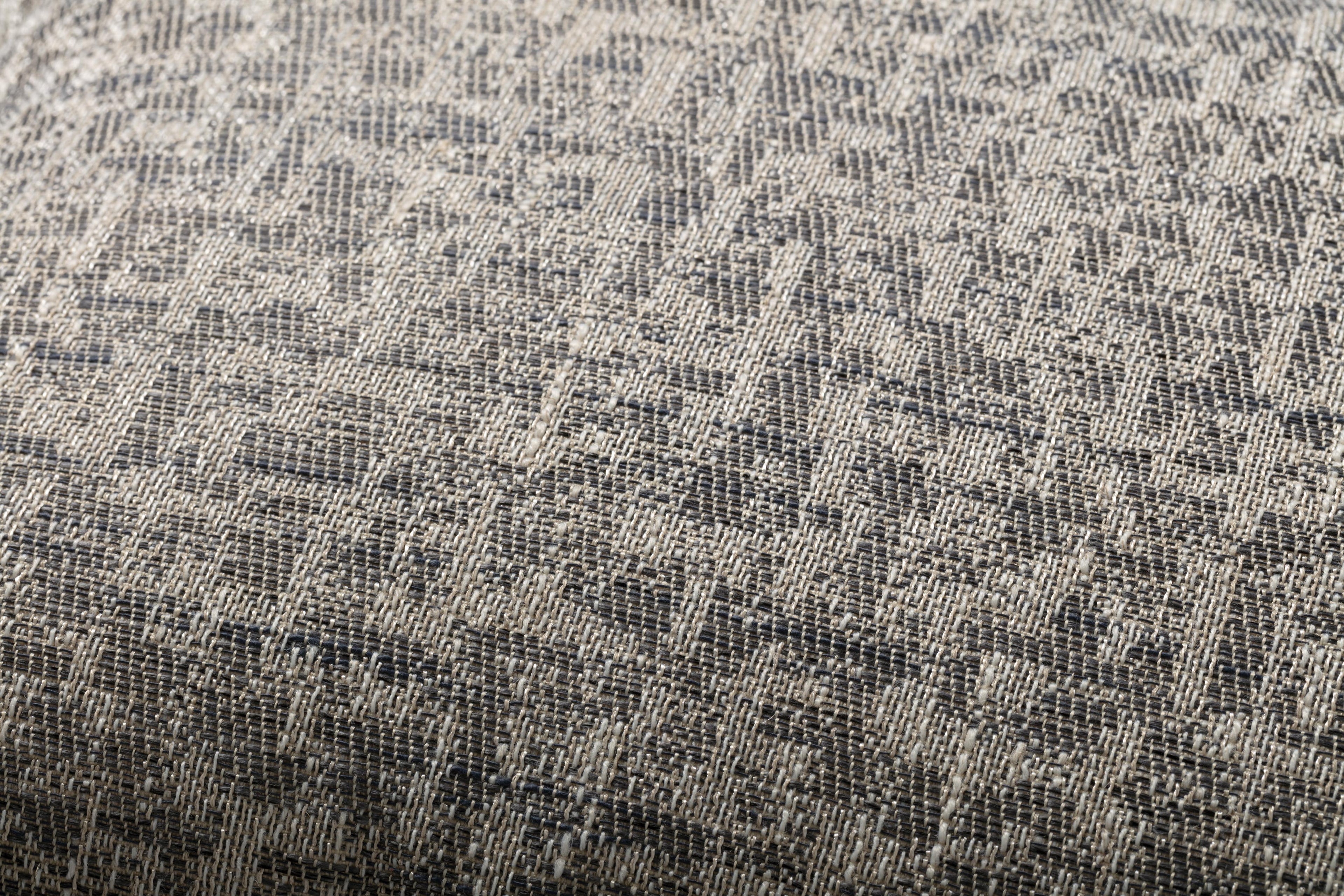 Loloi P0896 Grey 16" x 26" Pillow