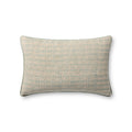 Loloi PLL0162 Blue 13" x 21" Pillow
