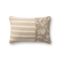 Loloi PLL0206 Natural 13" x 21" Pillow