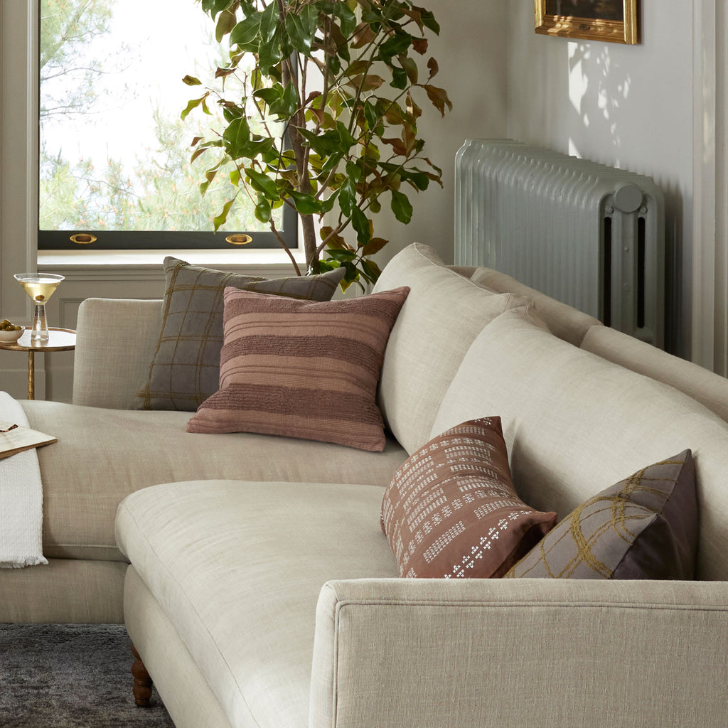 Jean Stoffer x Loloi Kristy Pillow