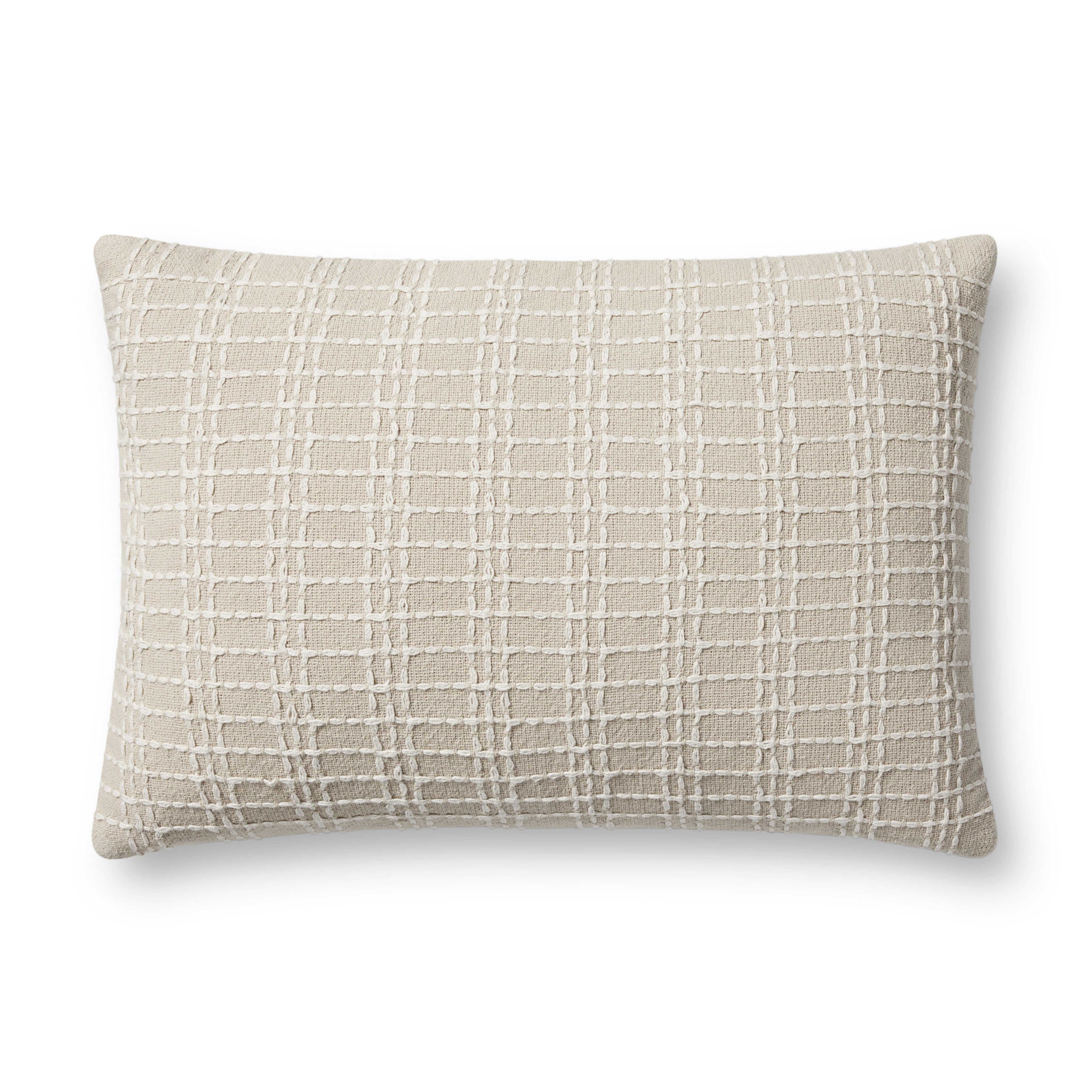 Jean Stoffer x Loloi Throw Pillow