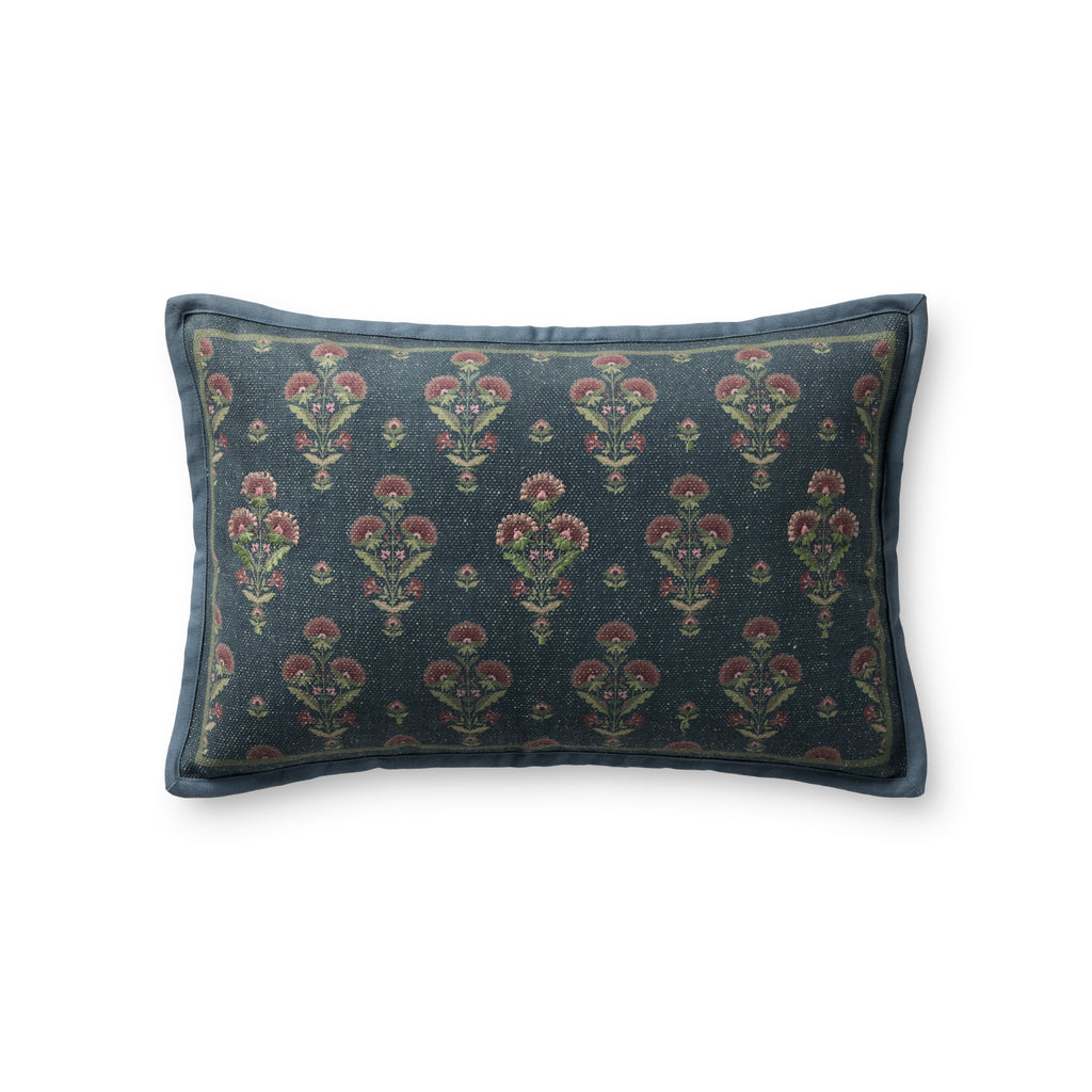 Chris Loves Julia x Loloi Marigold Pillow