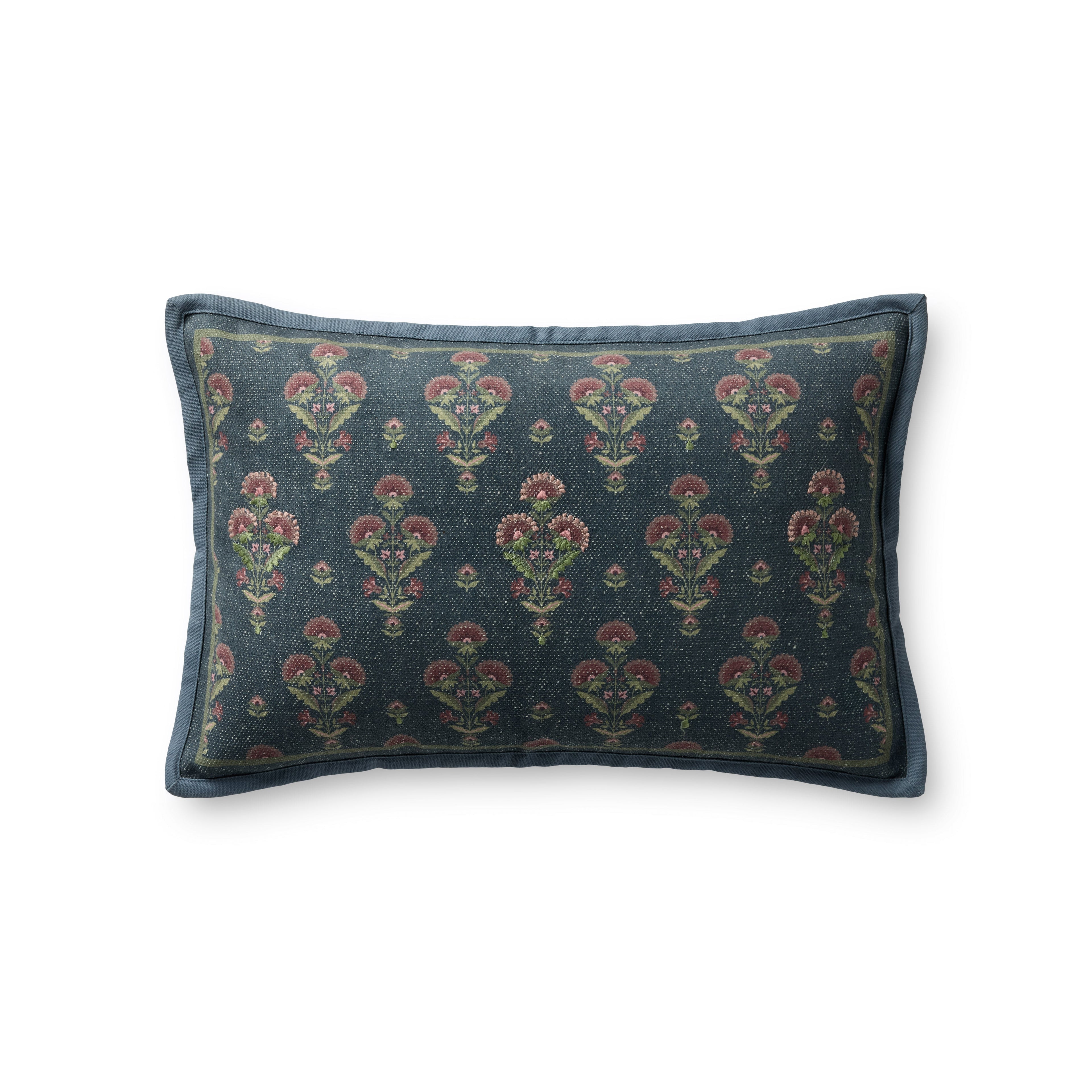 Chris Loves Julia x Loloi Marigold Pillow