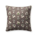 Chris Loves Julia x Loloi Posie Pillow