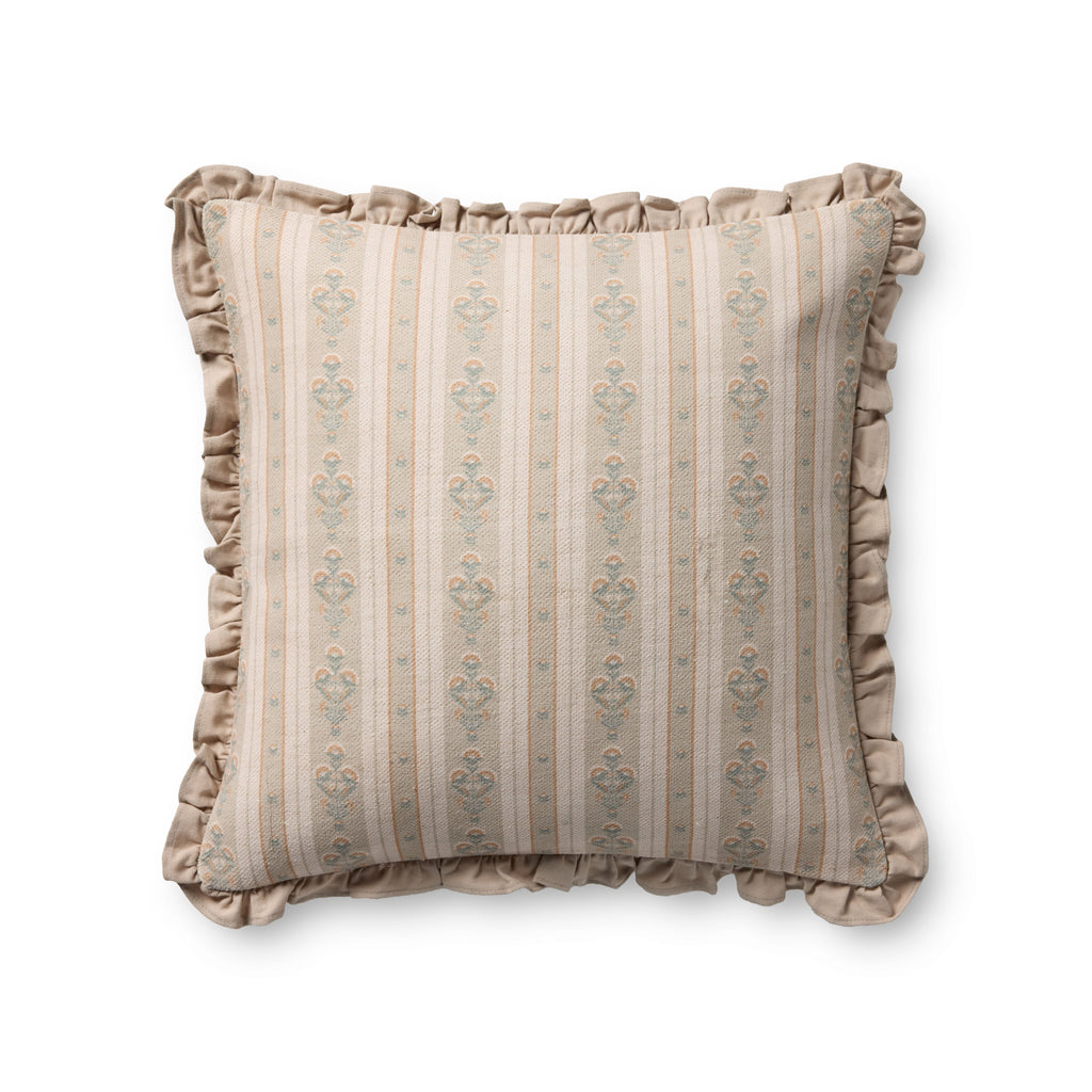 Chris Loves Julia x Loloi Liesel Pillow