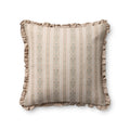 Chris Loves Julia x Loloi Liesel Pillow