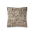 Loloi PLL0095 Beige / Multi 18 " x 18" Pillow