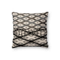 Loloi P0698 Black / White Pillow