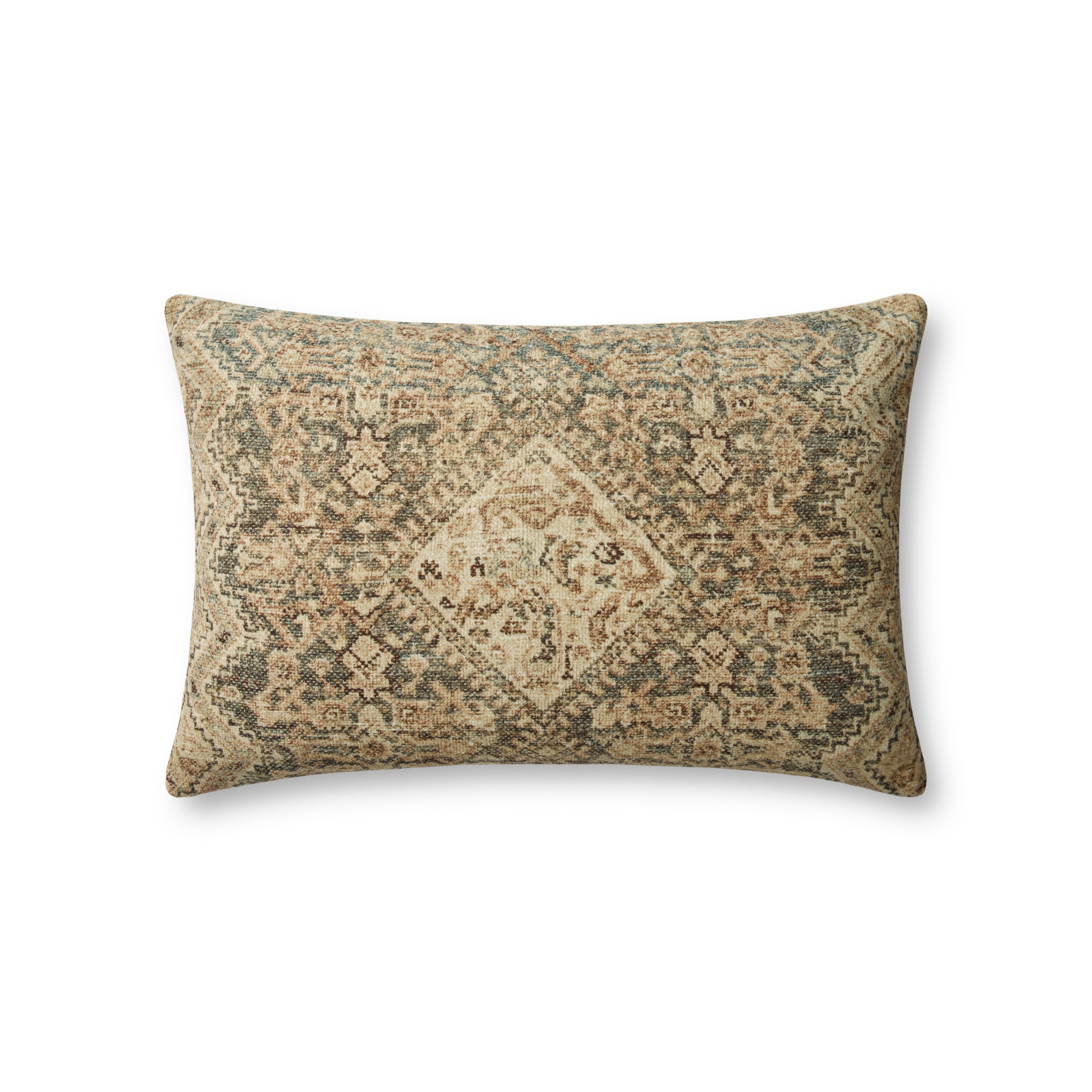 Angela Rose x Loloi Midnight Pillow