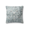 Chris Loves Julia x Loloi PCJ0007 Grey Pillow