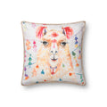 Loloi P0741 Multi 18 " x 18" Pillow