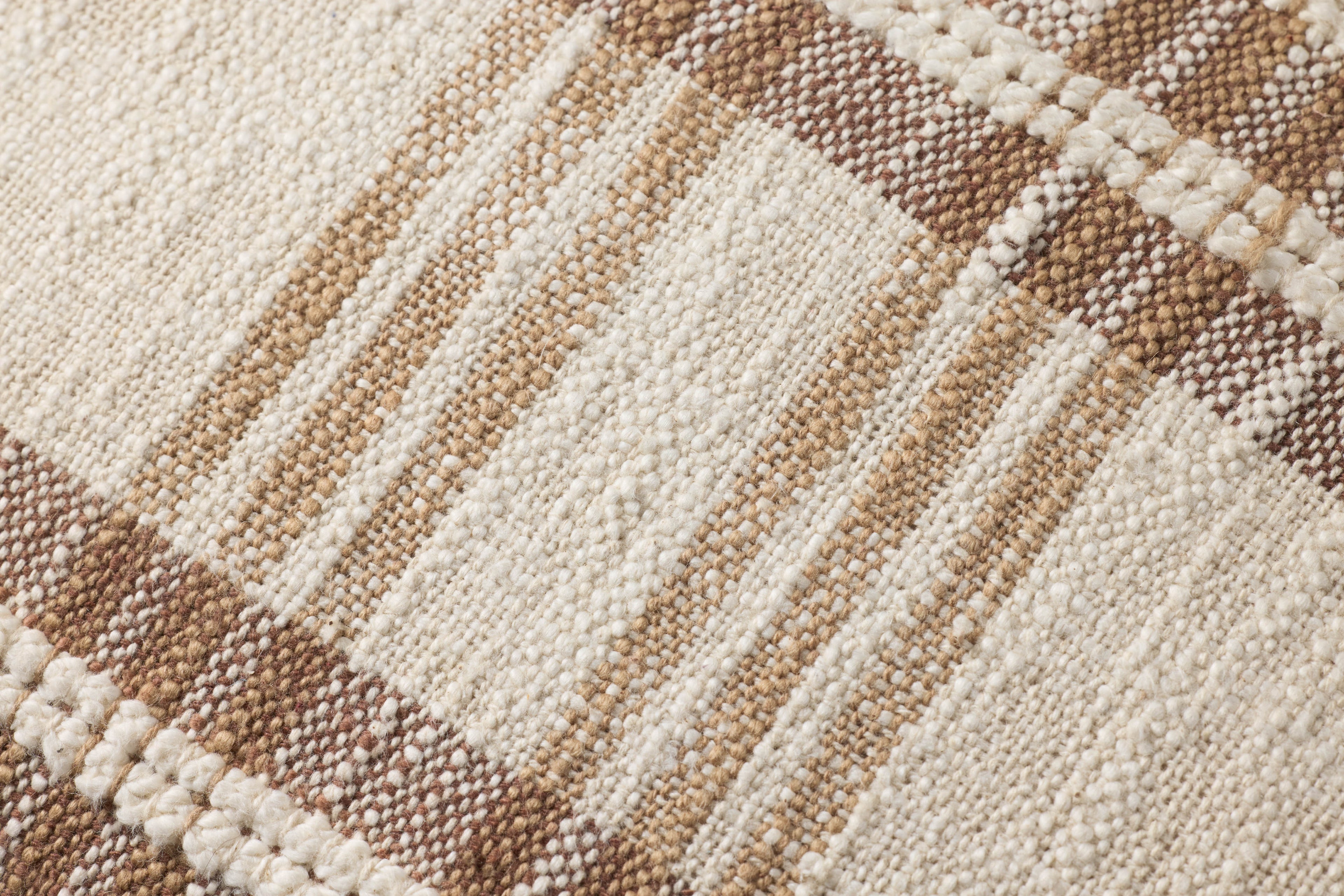 Loloi PLL0155 Tan / Multi 22" x 22" Pillow