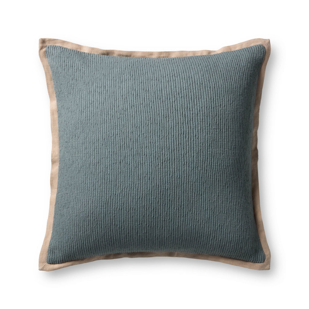 Loloi PLL0207 Textured Throw Pillow