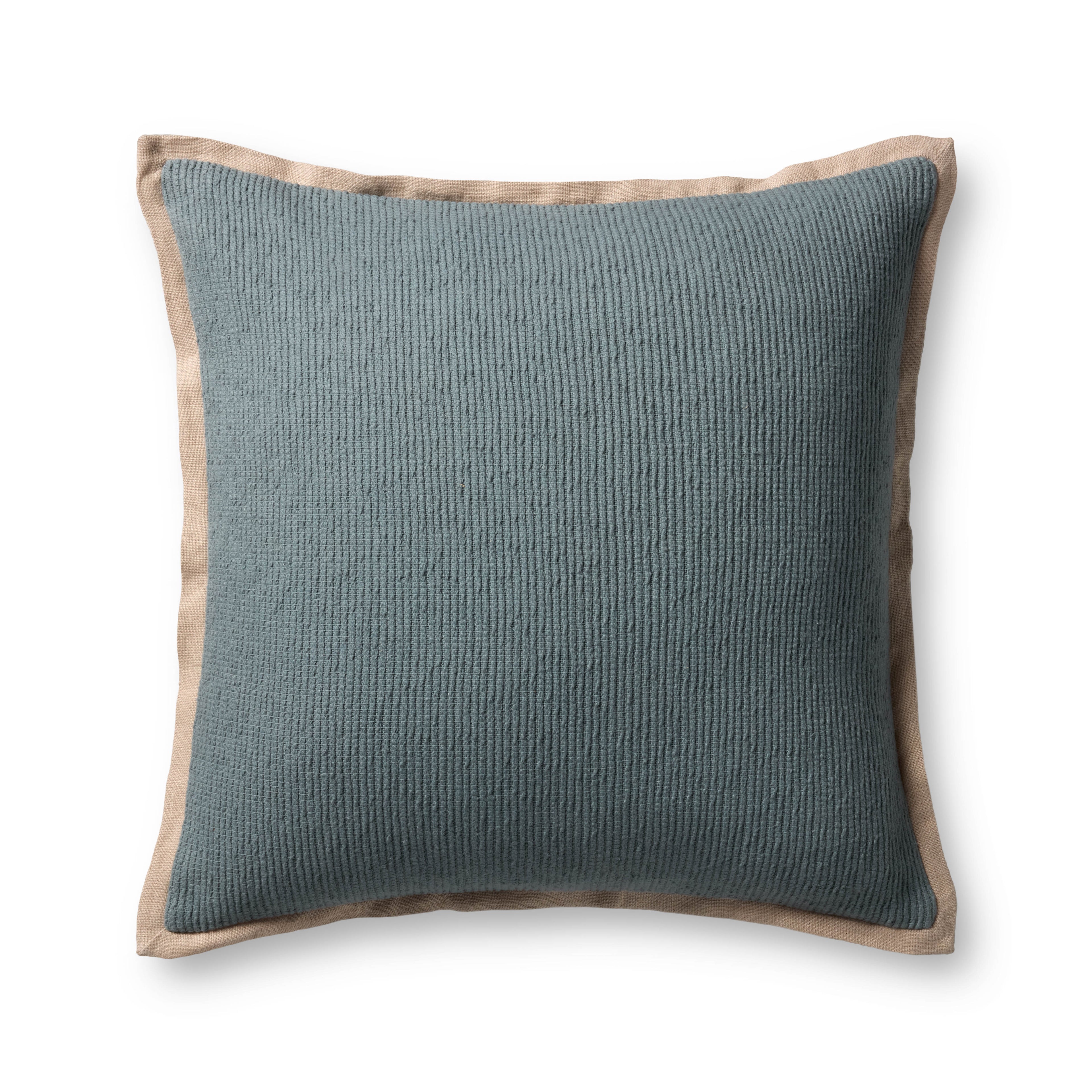 Loloi PLL0207 Textured Throw Pillow