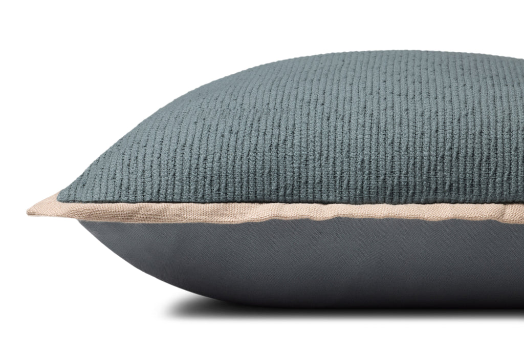 Loloi PLL0207 Textured Throw Pillow