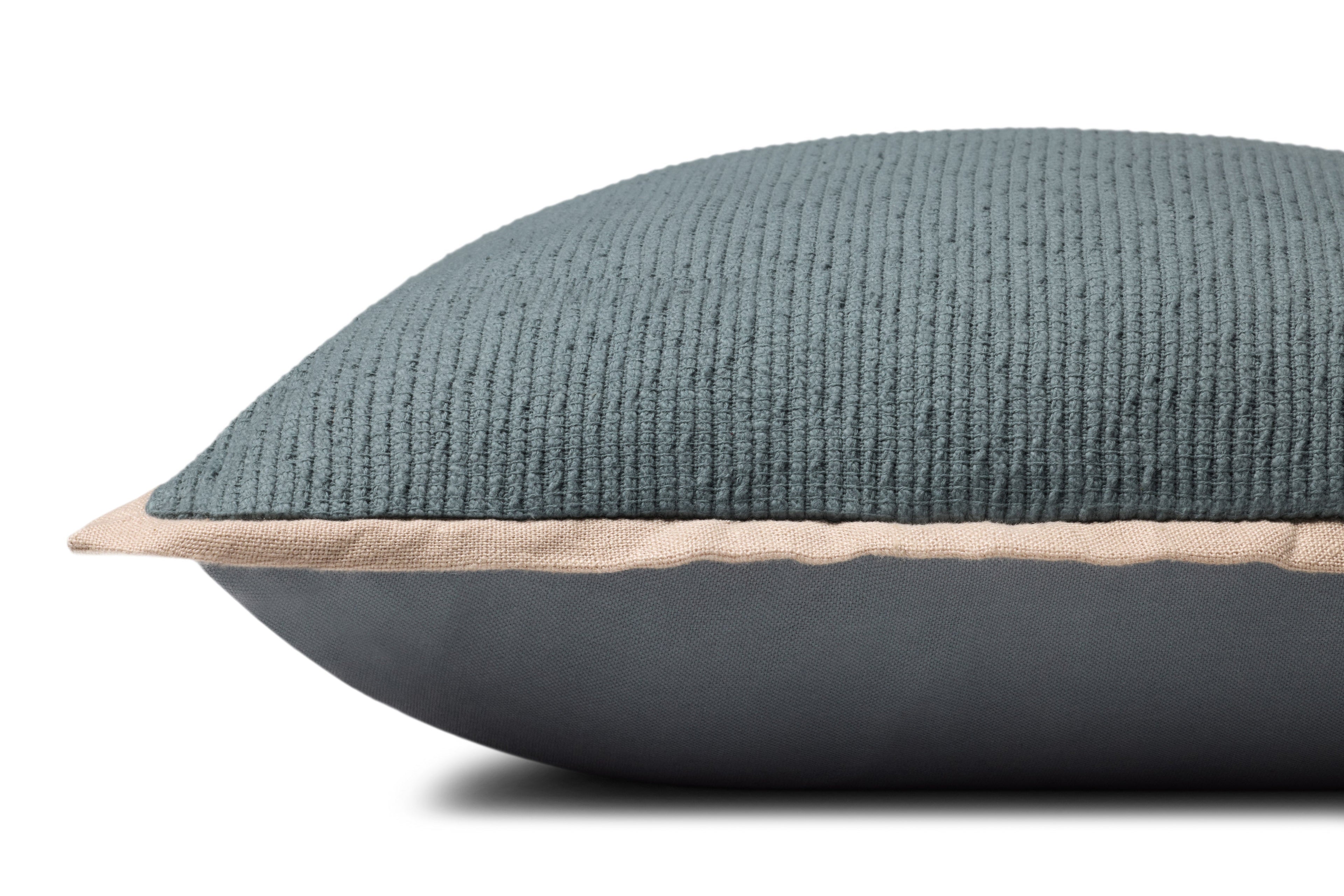 Loloi PLL0207 Textured Throw Pillow