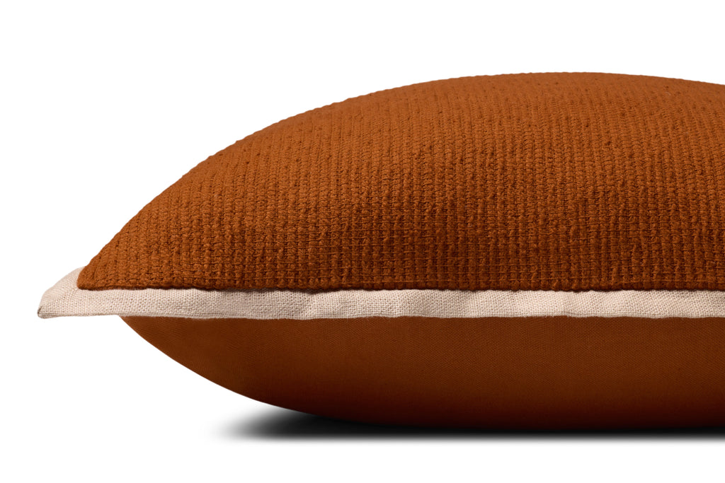Loloi PLL0207 Textured Throw Pillow