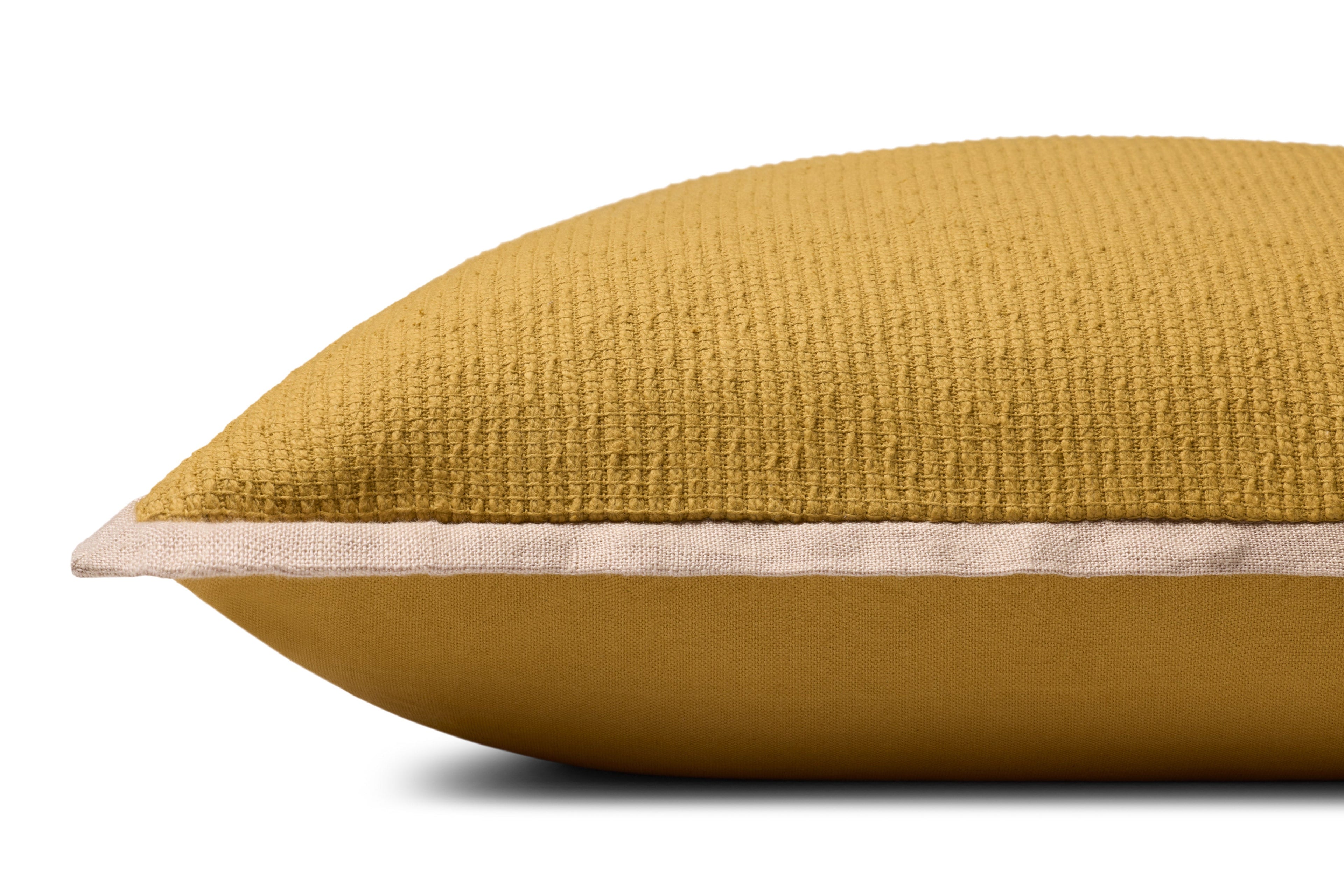 Loloi PLL0207 Textured Throw Pillow