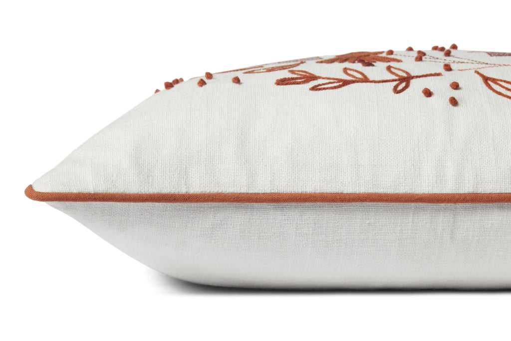 Loloi PLL0028 Spice 18 " x 18" Pillow