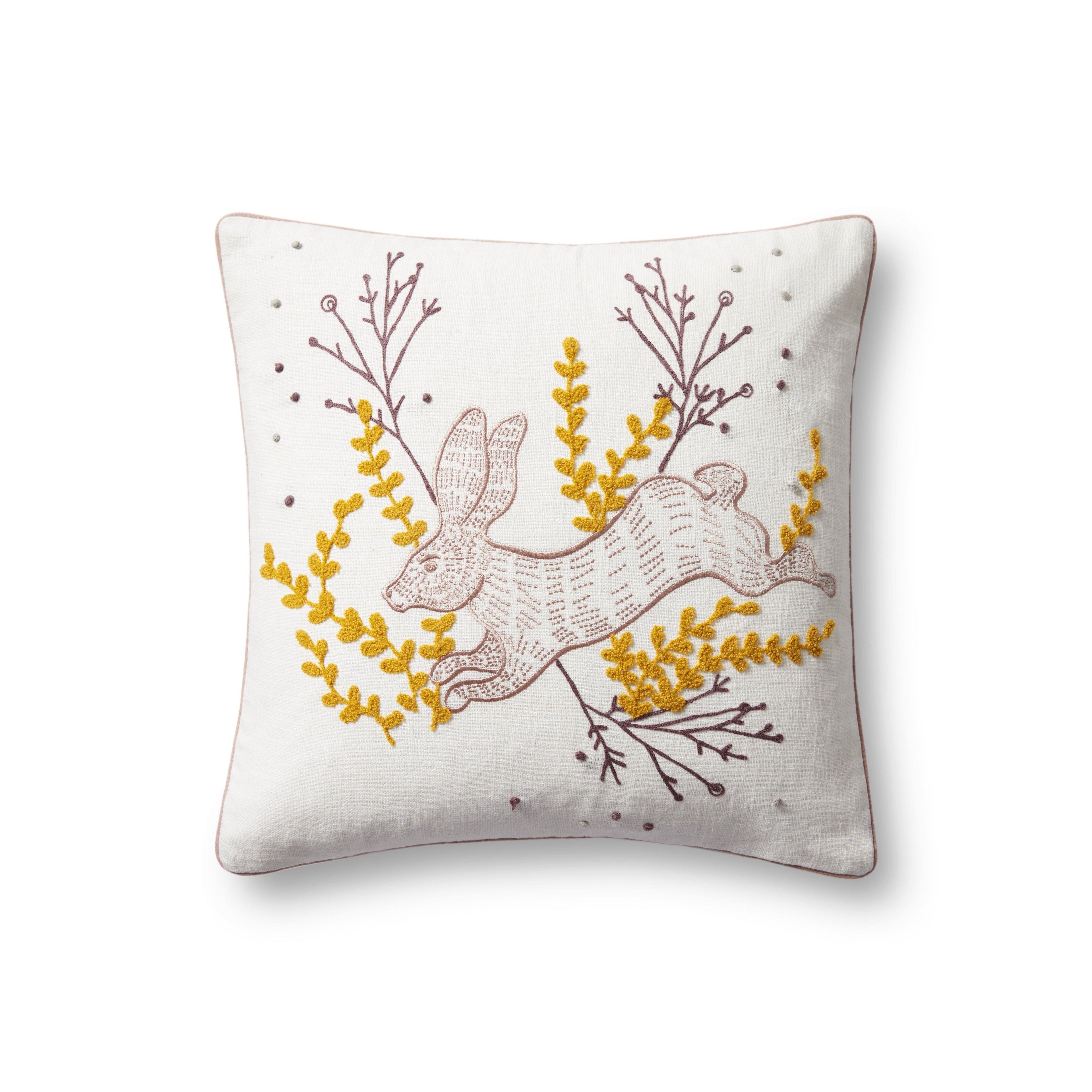 Loloi PLL0029 Multi 18 " x 18" Pillow