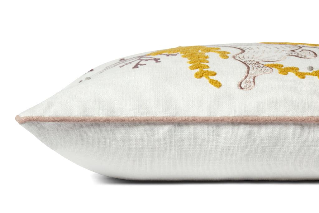 Loloi PLL0029 Multi 18 " x 18" Pillow